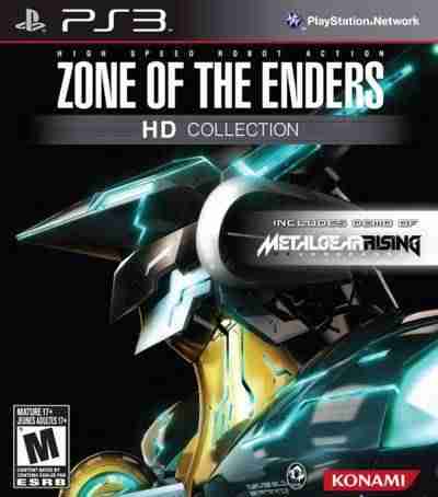 Descargar Zone Of The Enders HD Collection [MULTI][Region Free][FW 4.2x][VIMTO] por Torrent